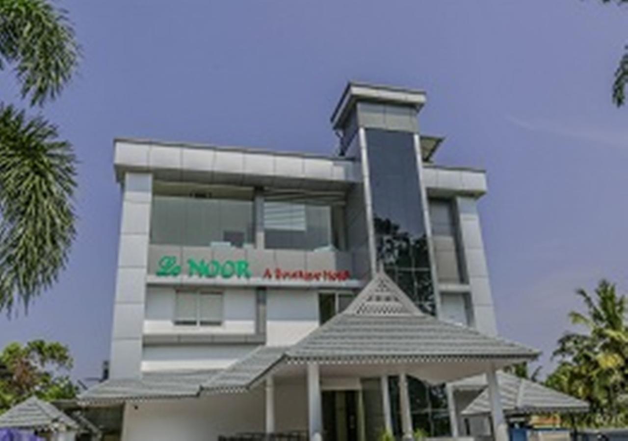 מלון Kochi Le Noor מראה חיצוני תמונה